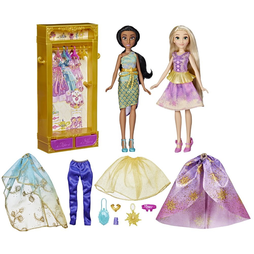 Disney Princess Ultimate Fashion Pack