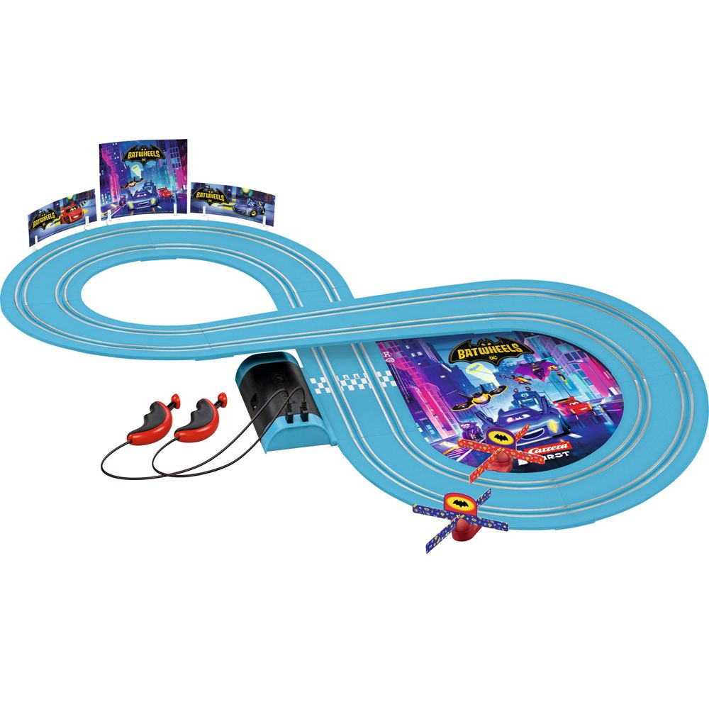 Carrera Batwheels Time for Action