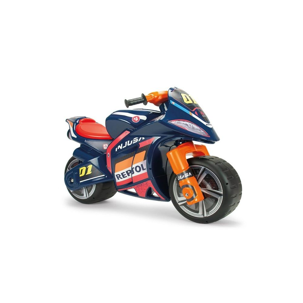 Injusa Gåmotorcykel Repsol