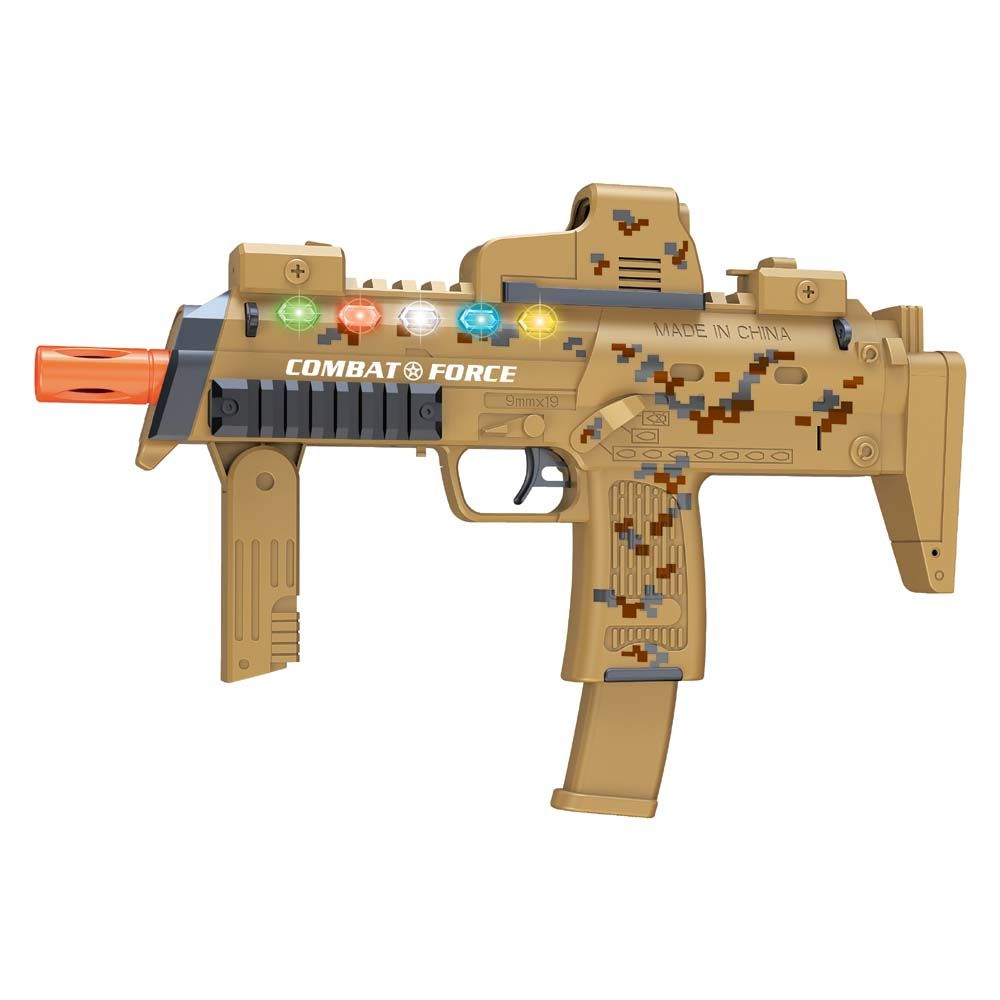 Militær Machinegun m. Pile