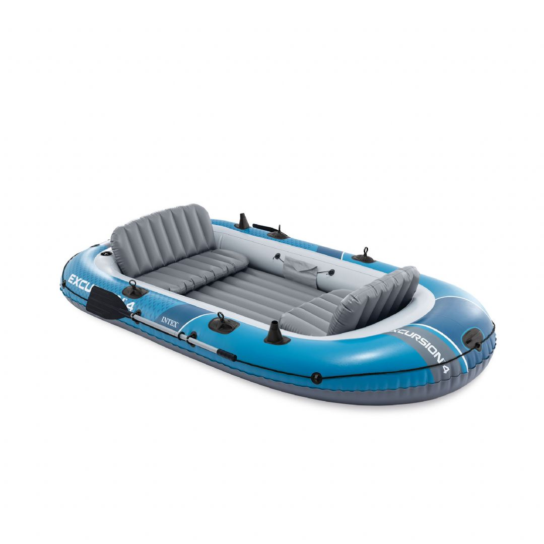 Gummibåd Excursion 4