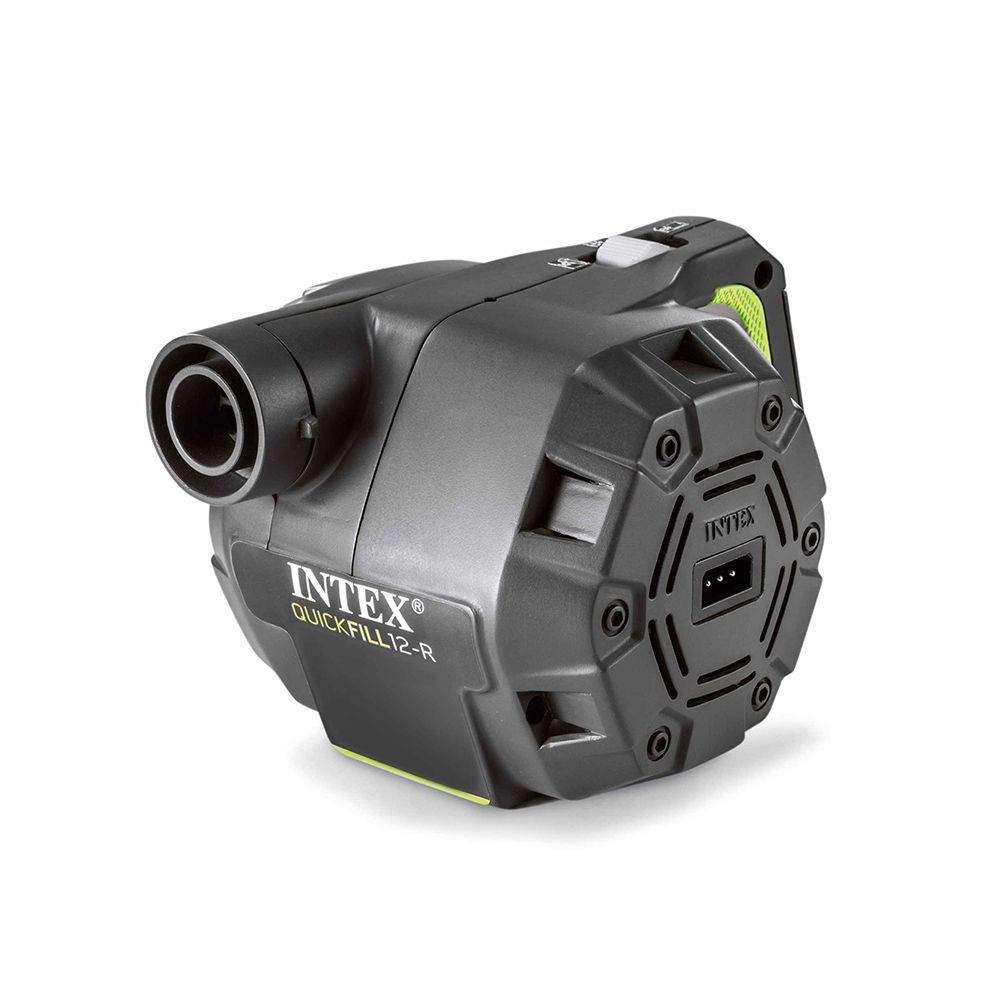 Elektrisk luftpumpe genopladelig