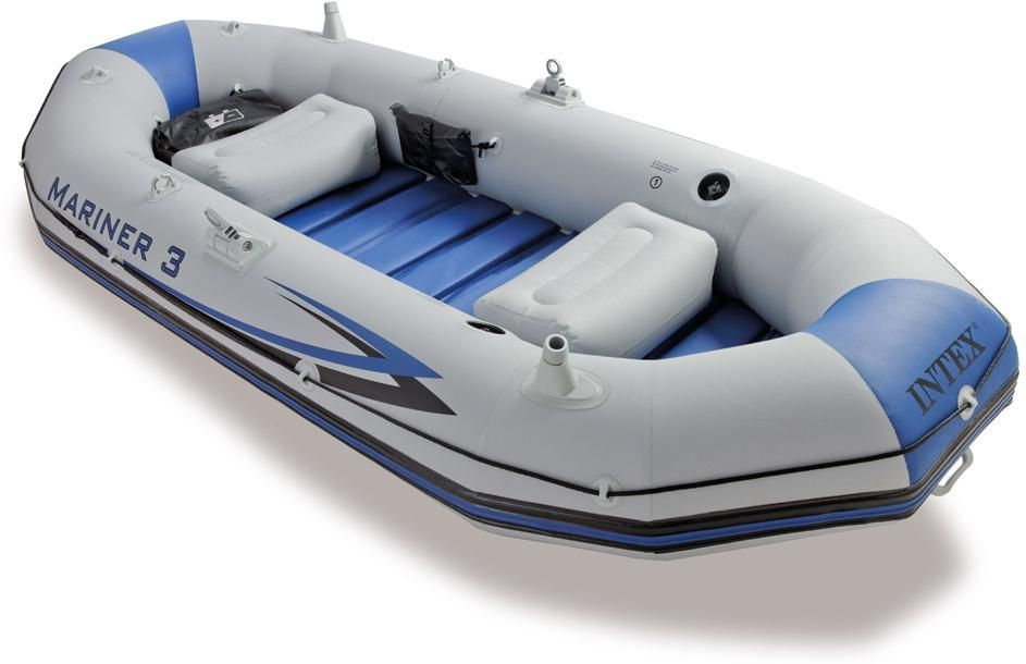 Gummibåd Mariner 3 personers
