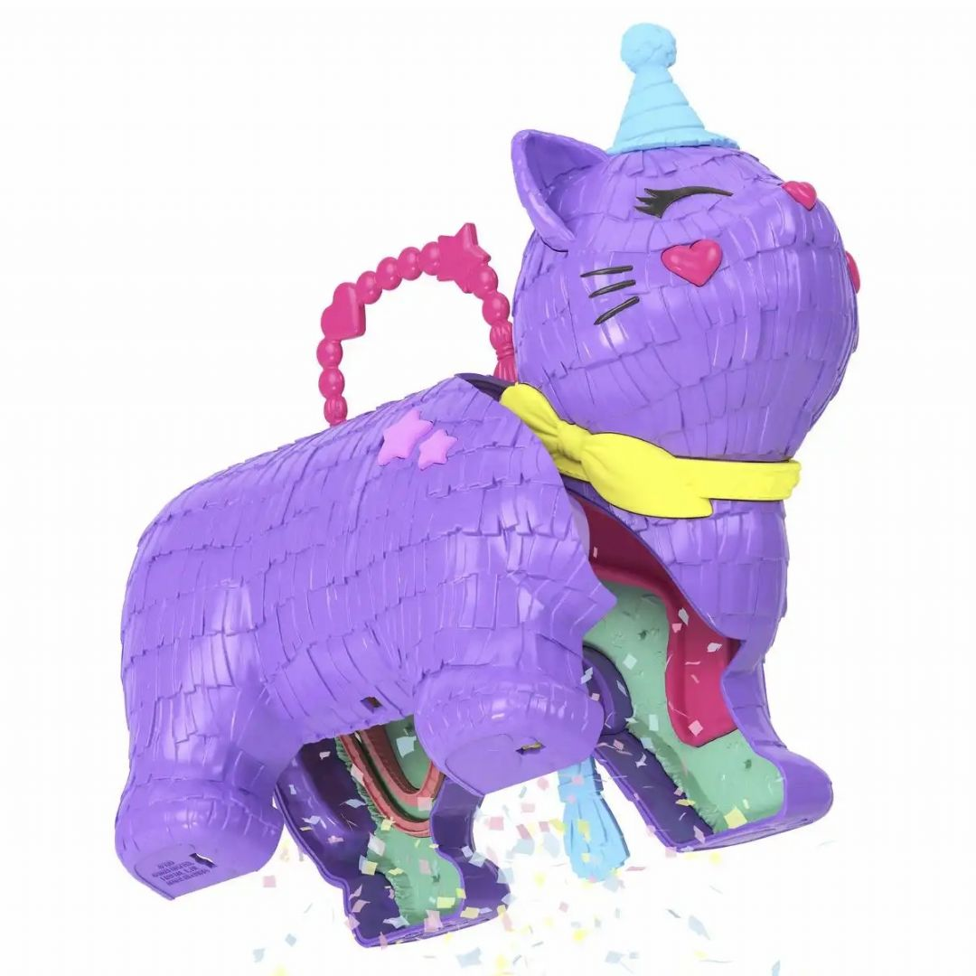 Polly Pocket Celebration Kitty