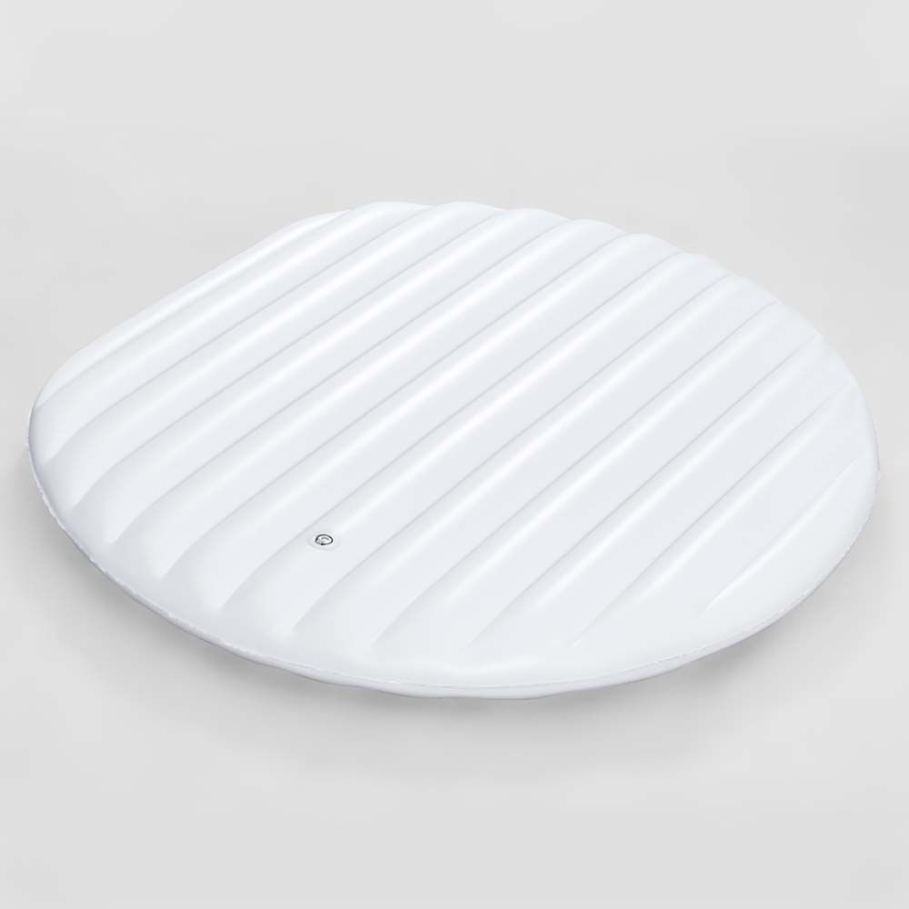 Lay-Z-Spa Oppustelig Cover Carrara