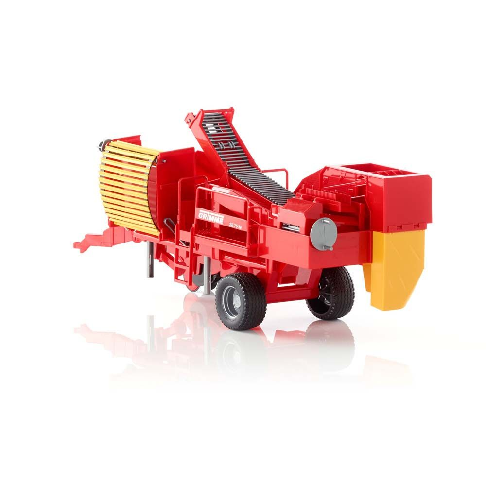 Grimme SE 75-30 kartoffeloptager