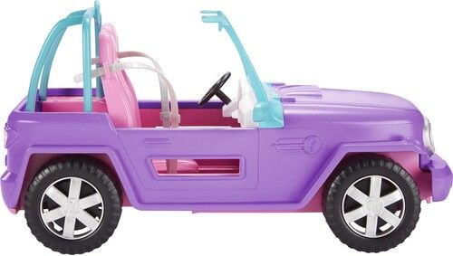 Barbie Strand Jeep