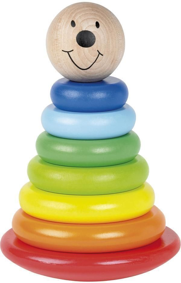 Stabel magnetiske bamse