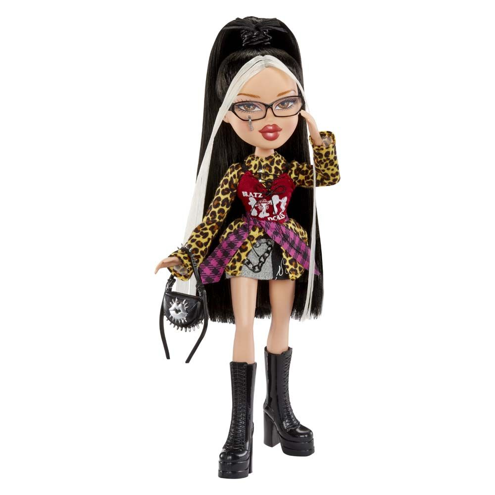 Bratz Stylin Dukke Jade