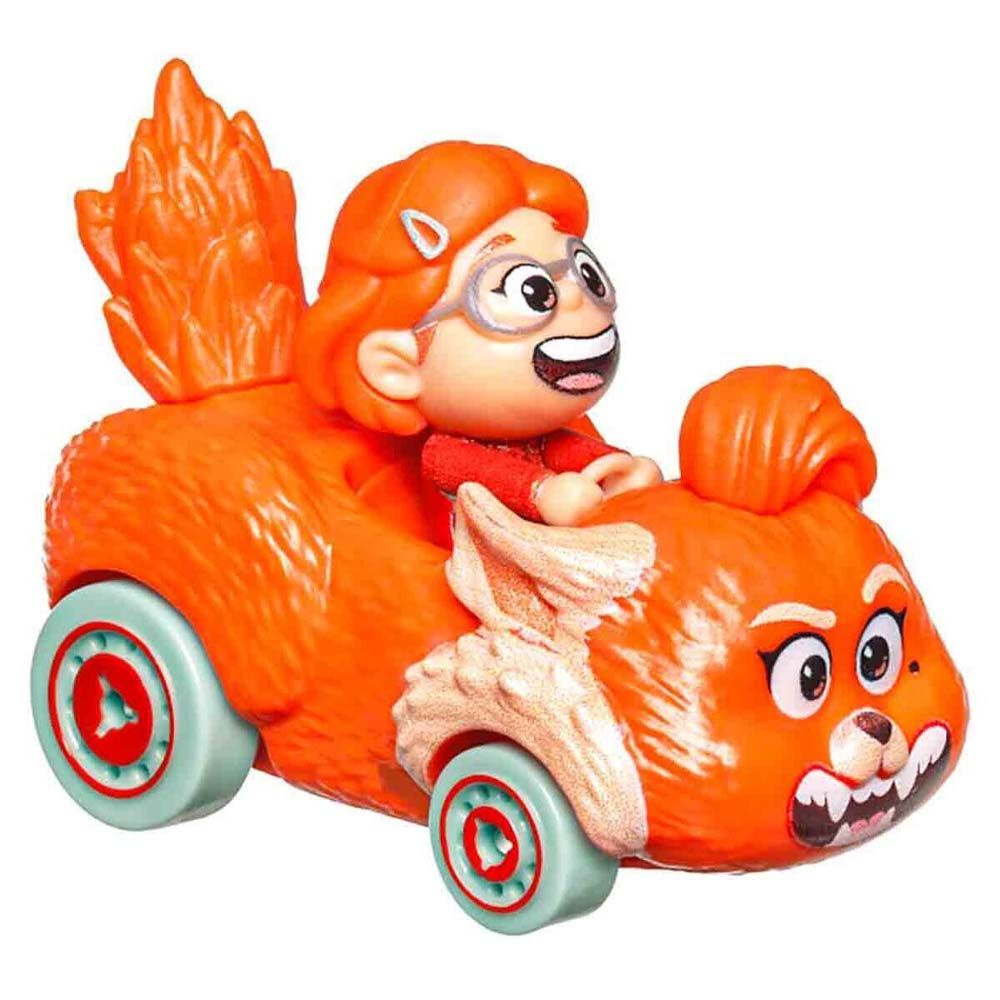 Hot Wheels Racer Verse Red Panda Ming