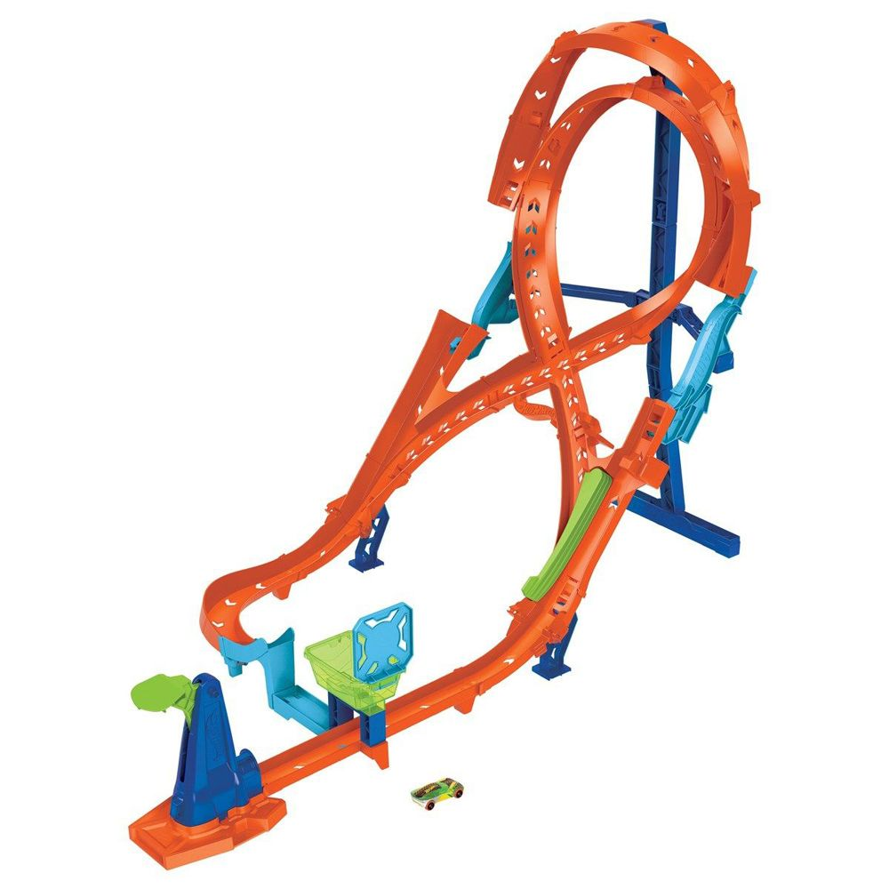 Hot Wheels Action Vertical 8 Jump