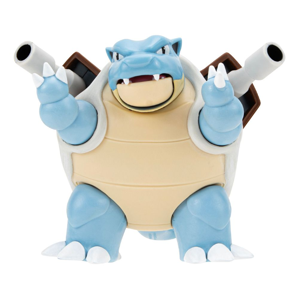 Pokemon Blastoise Figur