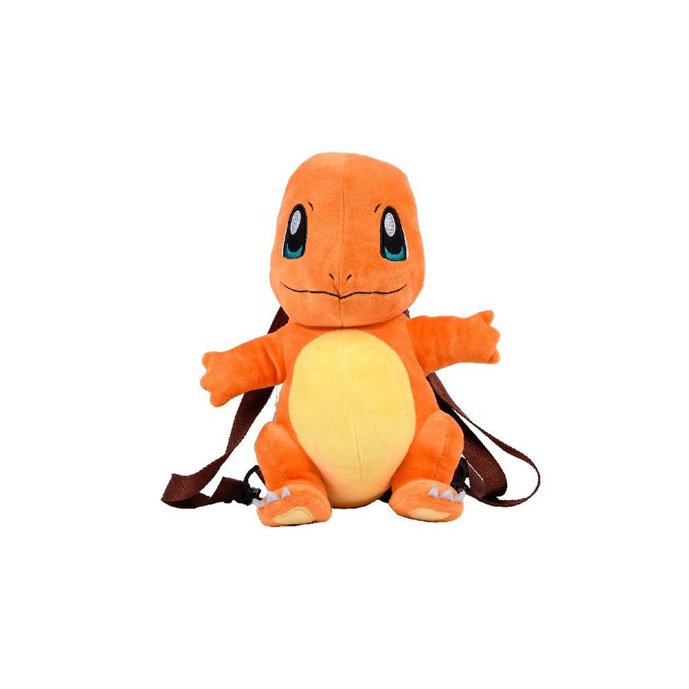 Charmander Bamse Rygsæk 30 cm