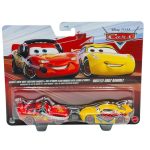 Cars Lynet McQueen & Cruz Ramirez