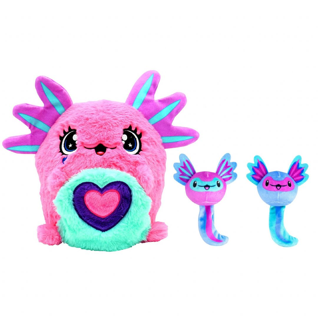 Alot-A-Lotls Axolotl Mama + 2 babies