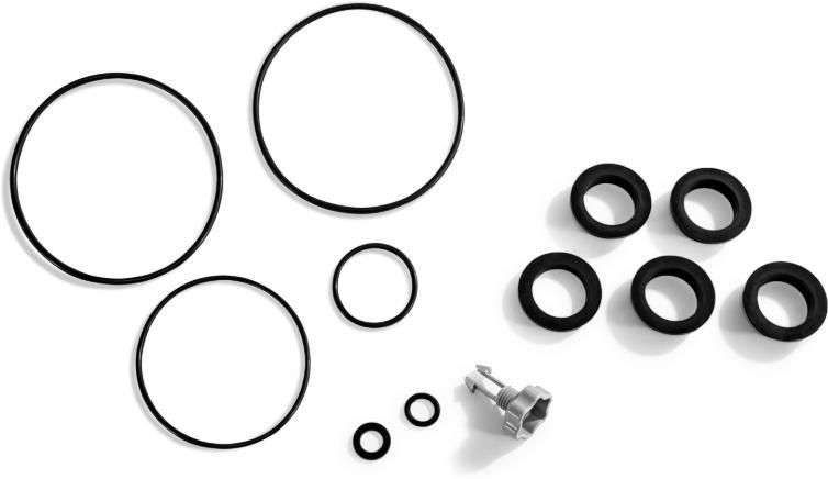 Air Release og O-ring Sandfilterpumpe