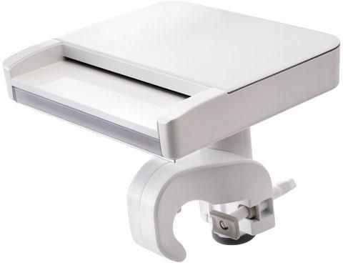 Multi farve LED kaskade vandfald