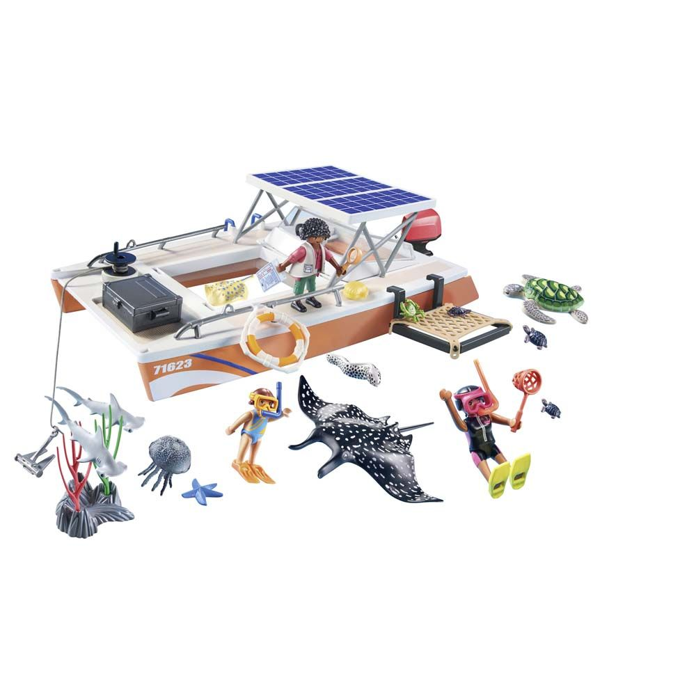 Undersøgelse af Koralrev