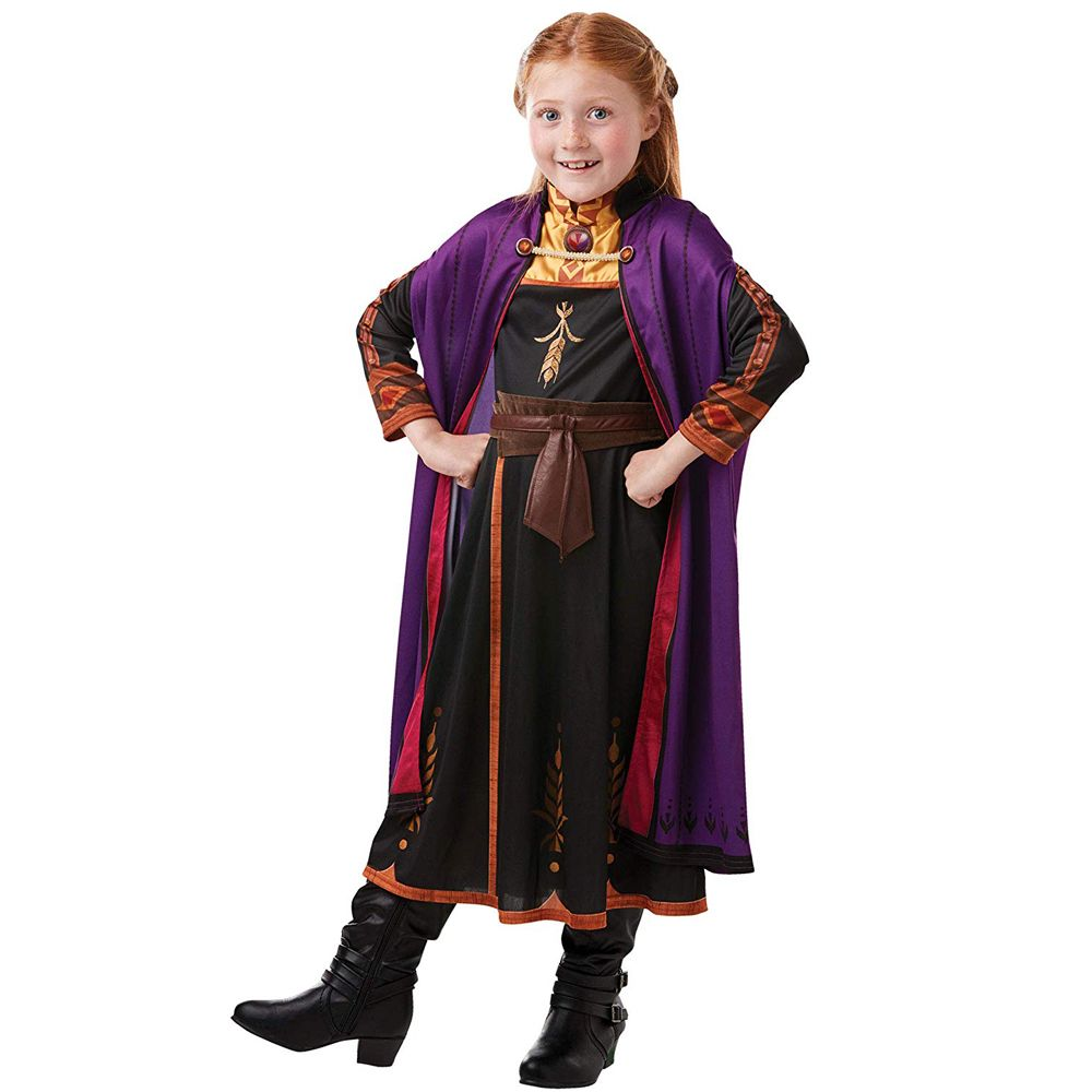 Frost 2 Anna rejse kjole 104 cm