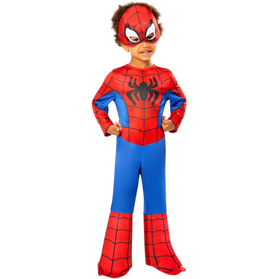 Spidey børnekostume str 110