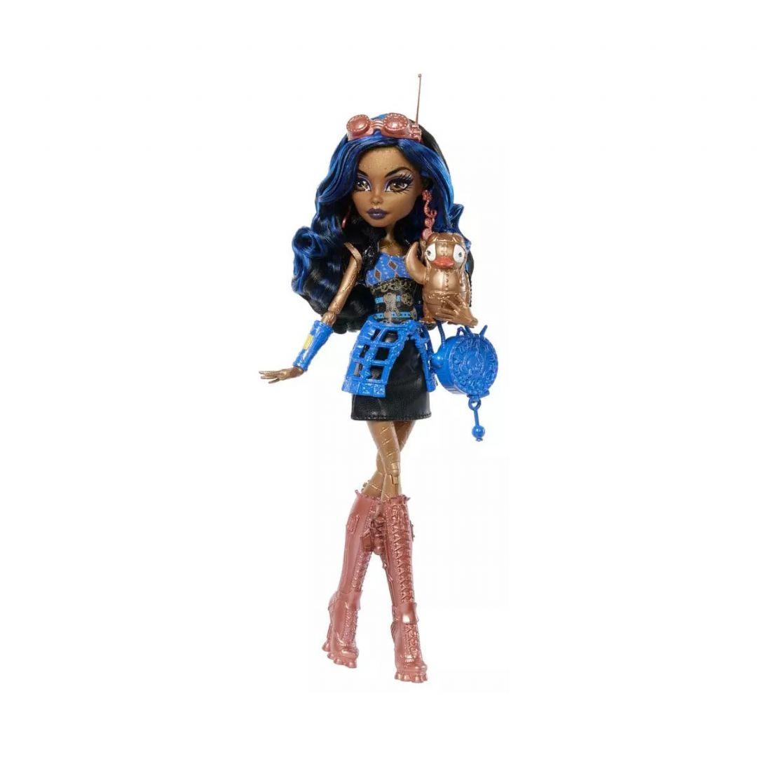 Monster High Robecca Steam Dukke