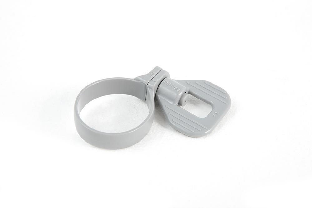 Spændebånd til Slange