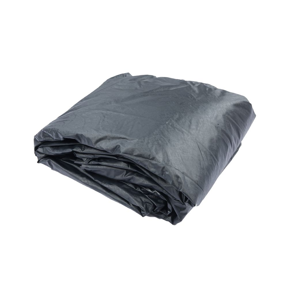 Flowclear Oval Pool Cover 488x305x107 cm