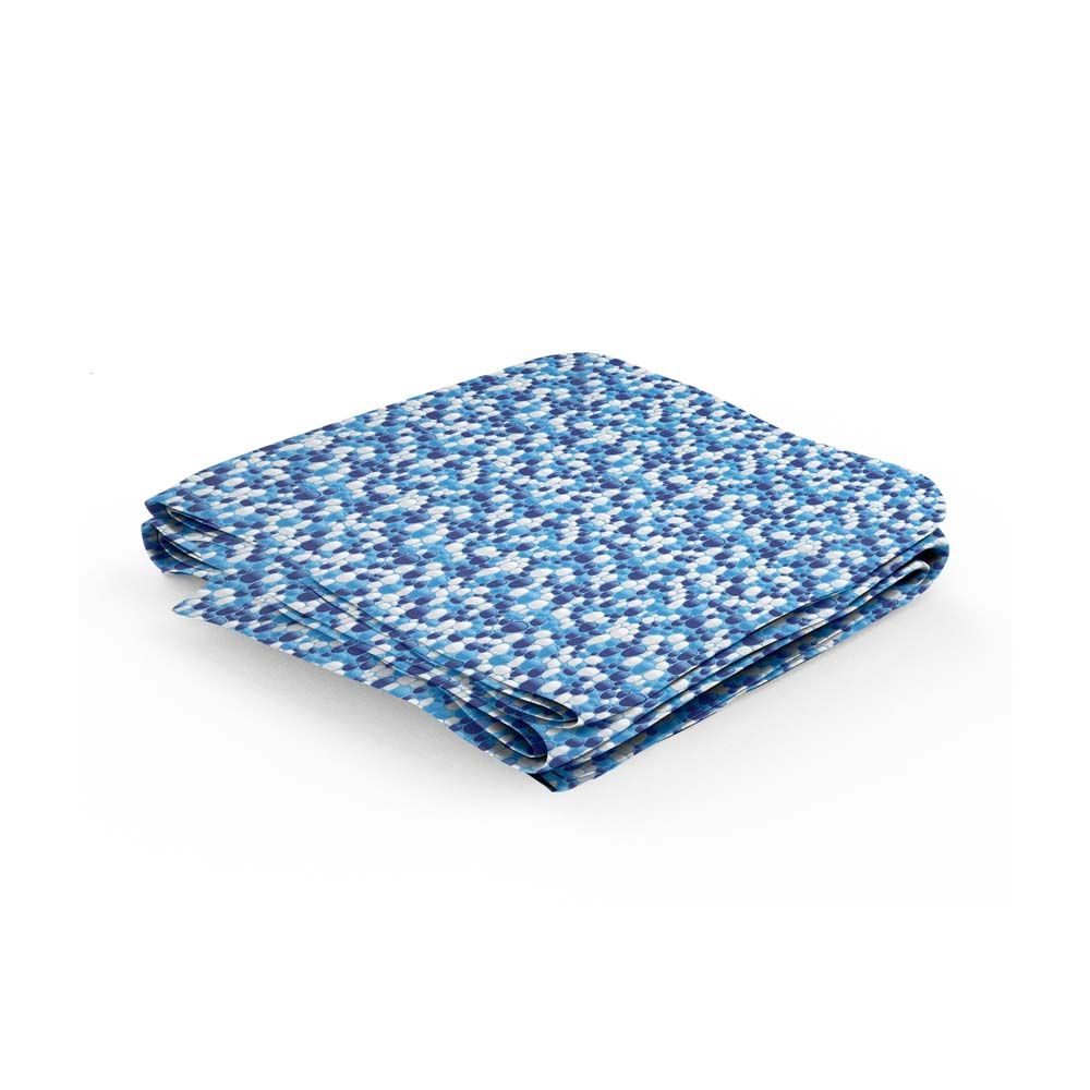 Hydrium Oval Liner 610x360x120cm