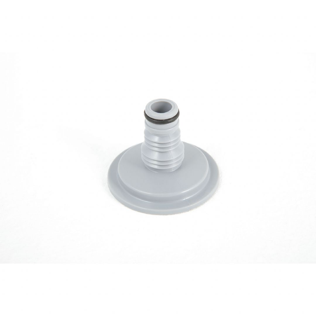 Haveslangeadapter til Sandfilterpumpe