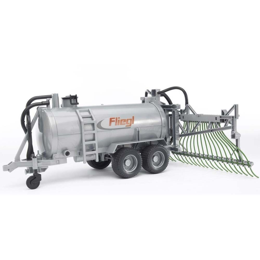 Gyllespreder Fliegl m. spredebom