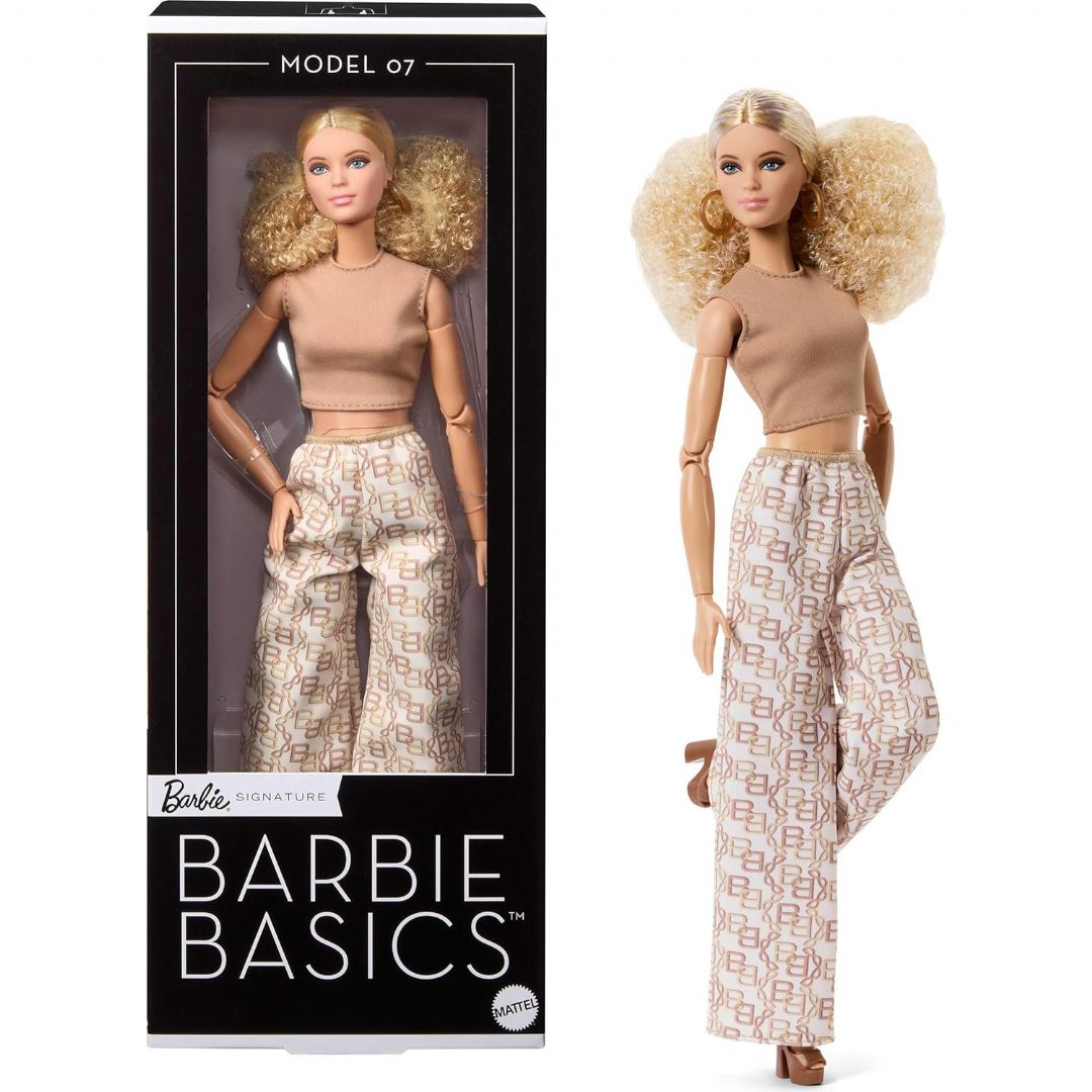 Barbie Signature Dukke N07
