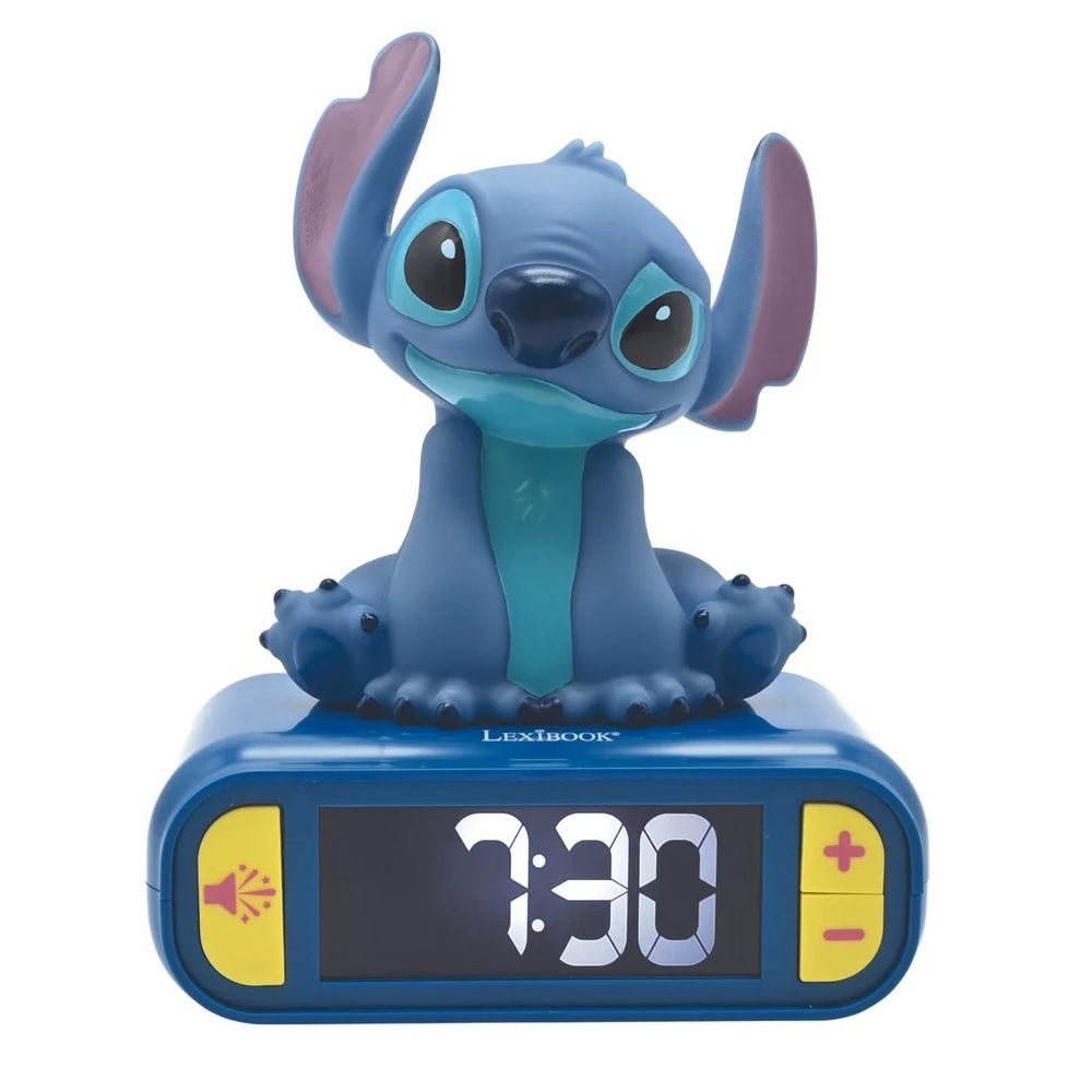 Stitch 3D Vækkeur