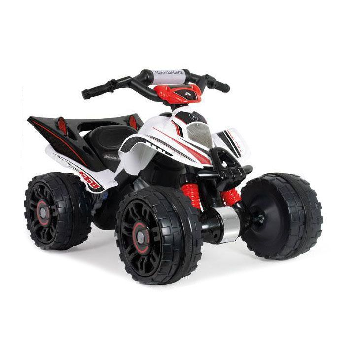 Mercedes-Benz ATV Quad 12v