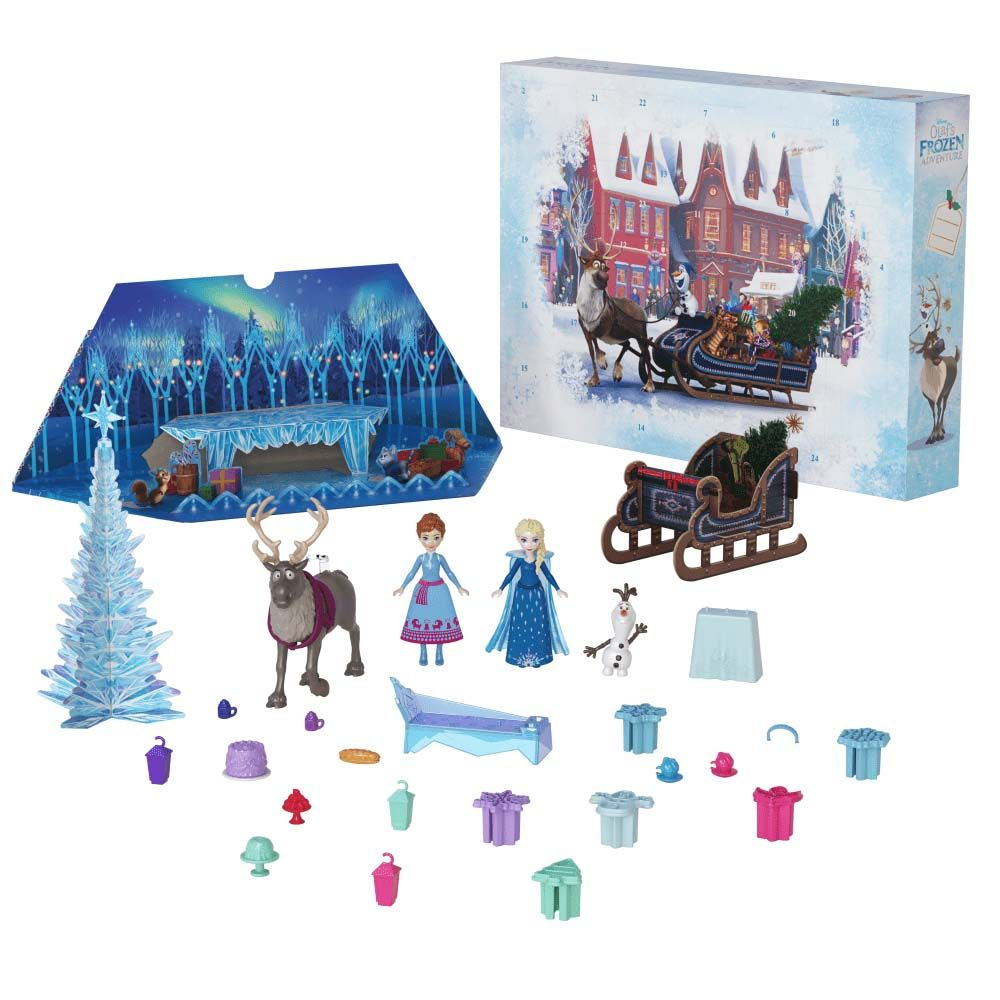 Disney Frozen Julekalender