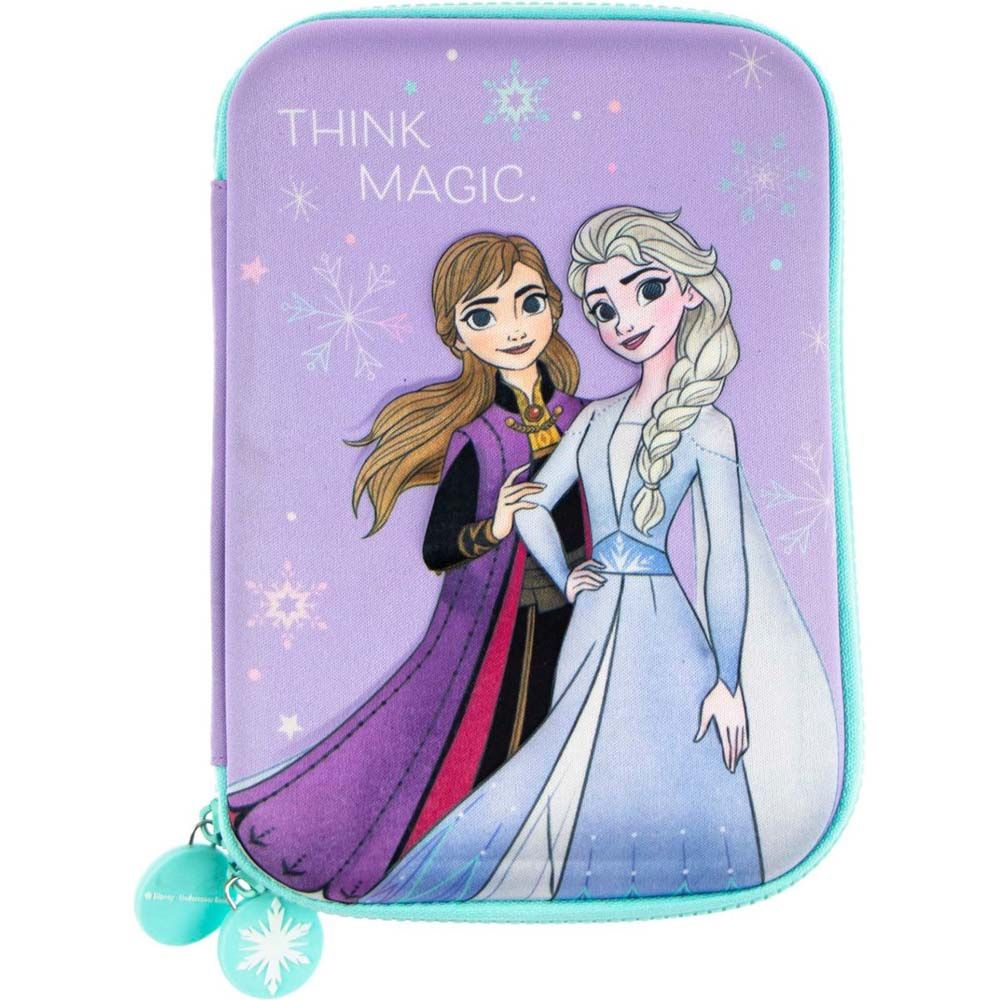 Frost 3D Penalhus med indhold