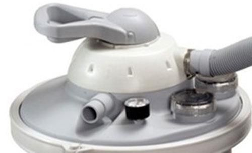 Filterlåg 1001-1002, Grå