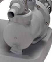 Pumpehus til ClearWater pumpe