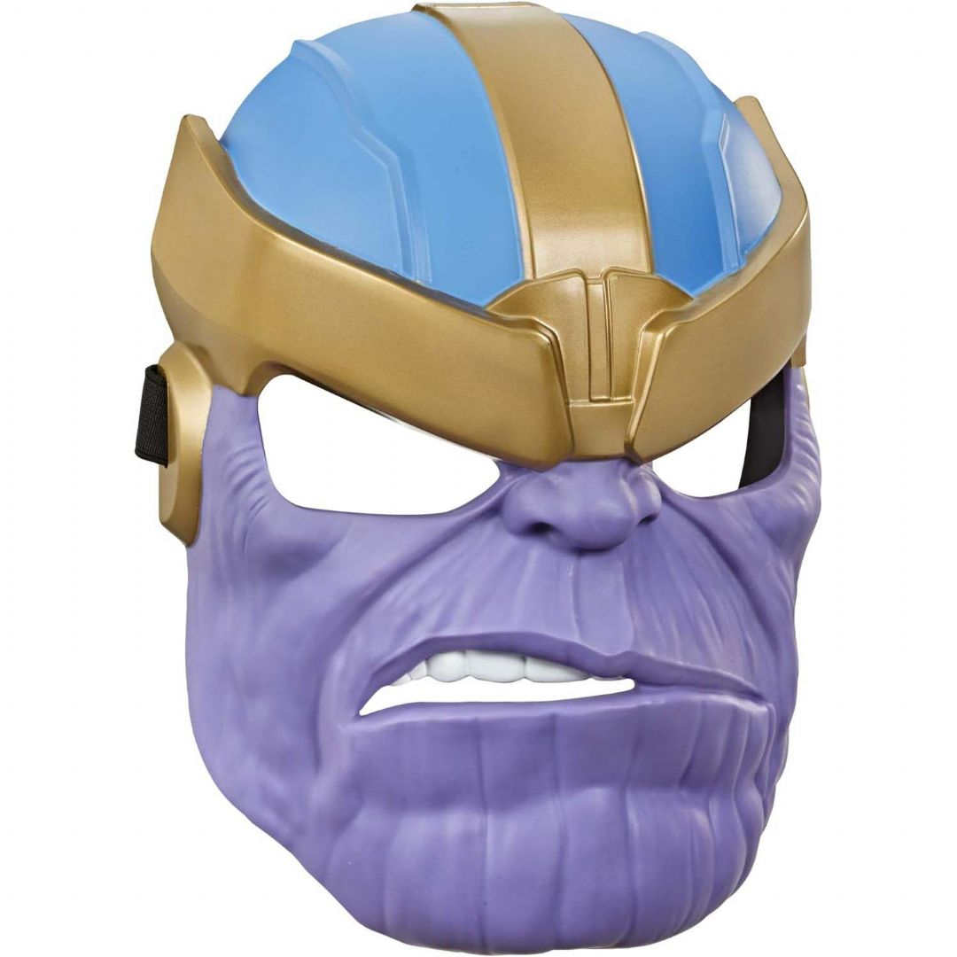 Marvel Avengers Maske Thanos