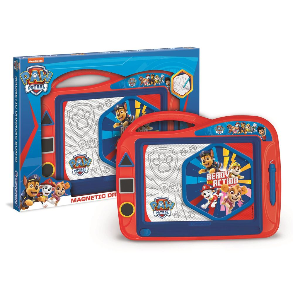 Paw Patrol Magnetisk Tegnetavle