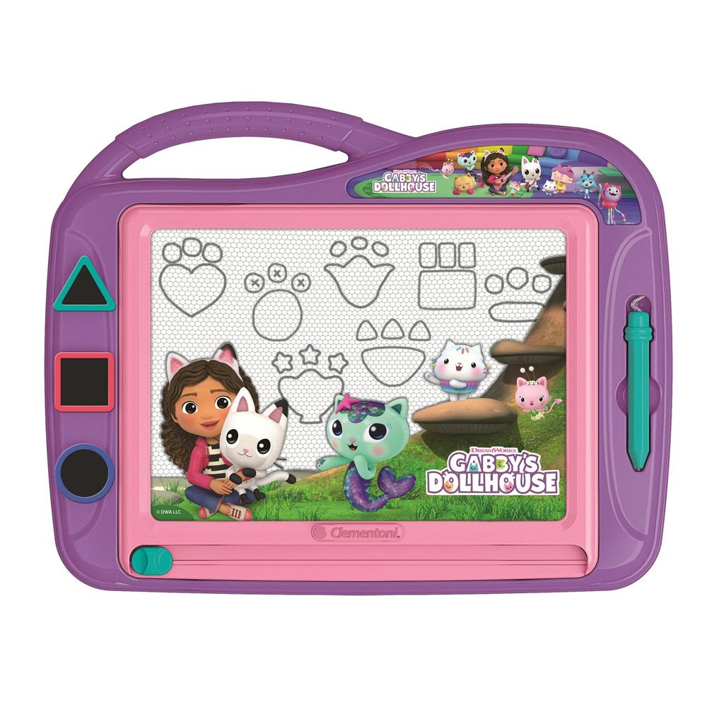 Gabbys Dollhouse Magnetisk Tegnetavle