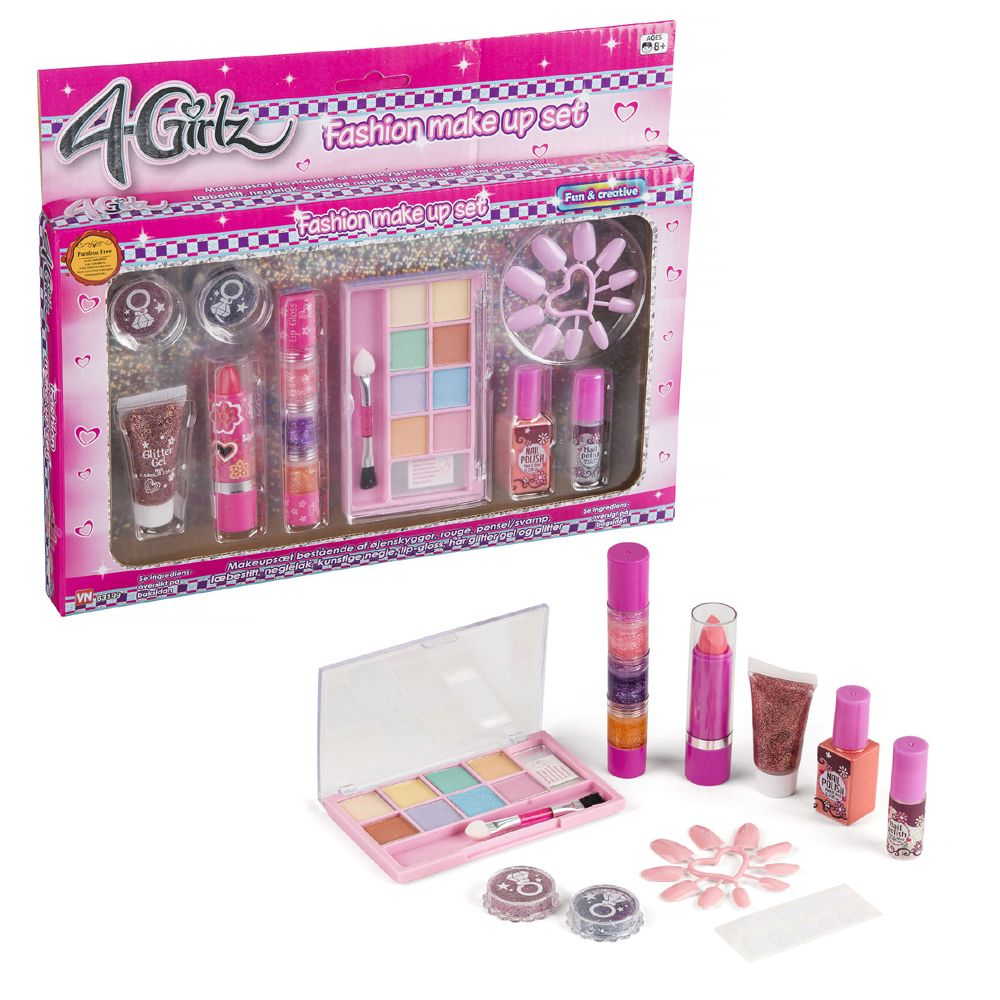 Makeup sæt