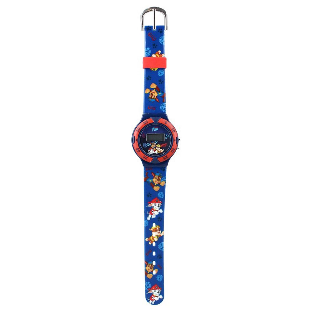 Paw Patrol digitalt armbåndsur