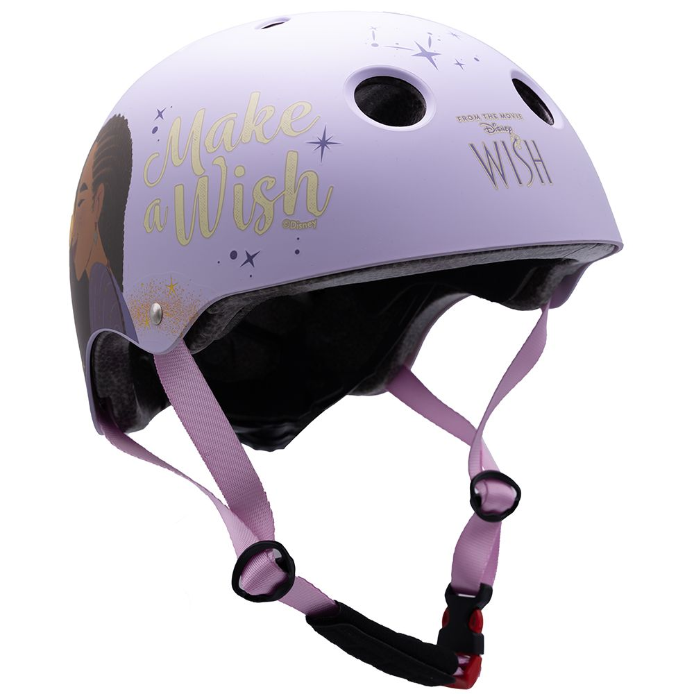 Sportshjelm Wish 52-56 cm