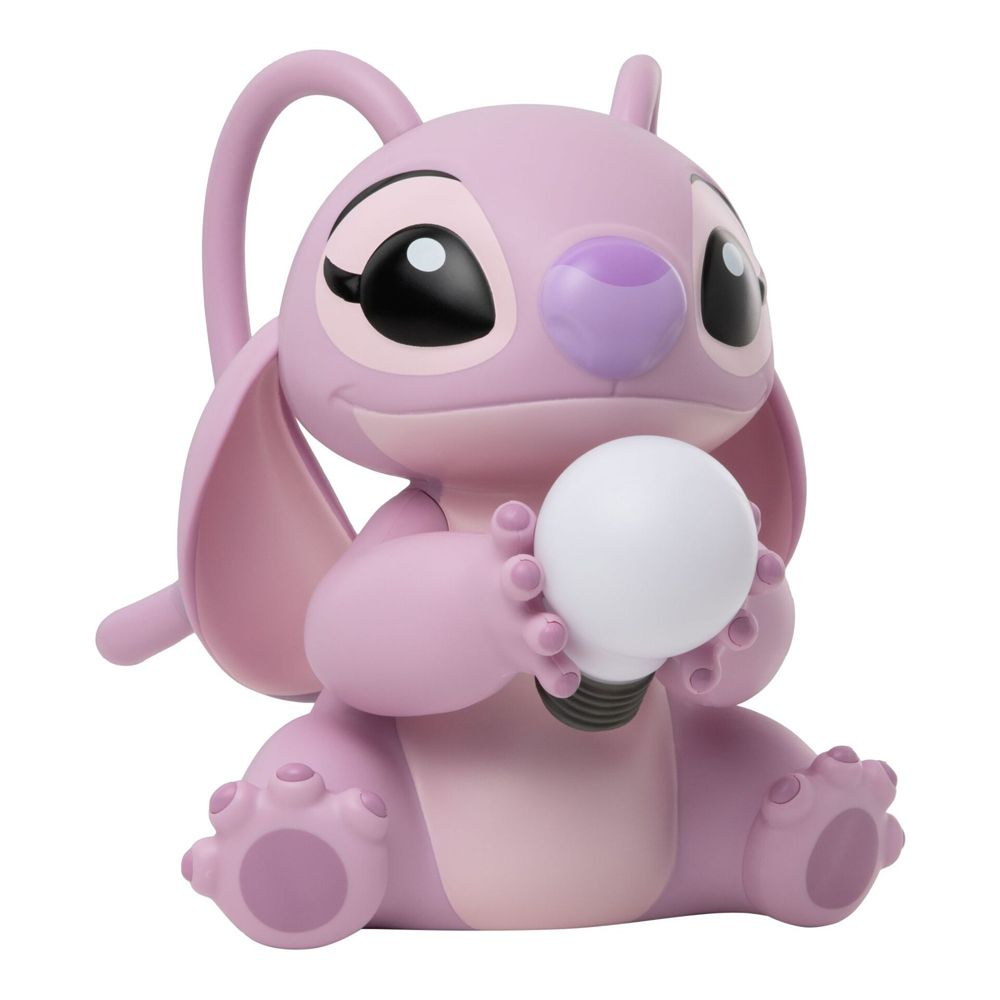 Stitch Angel Lampe