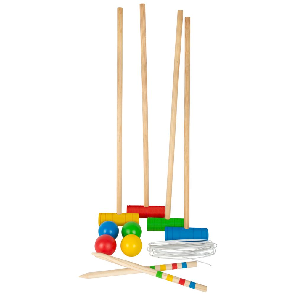 Krocketspil, Quartet