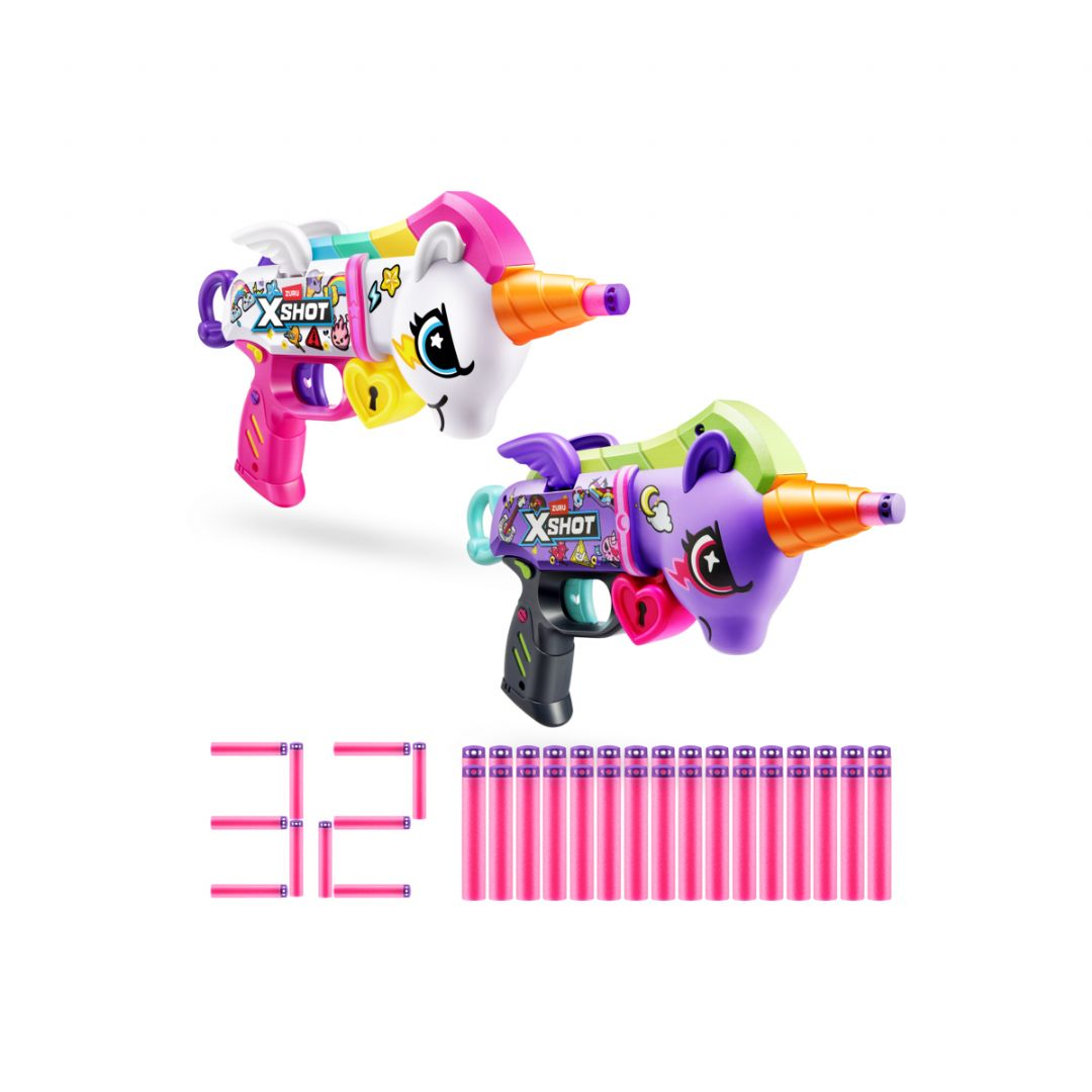 X-shot Blastercorn Unicorn Blaster