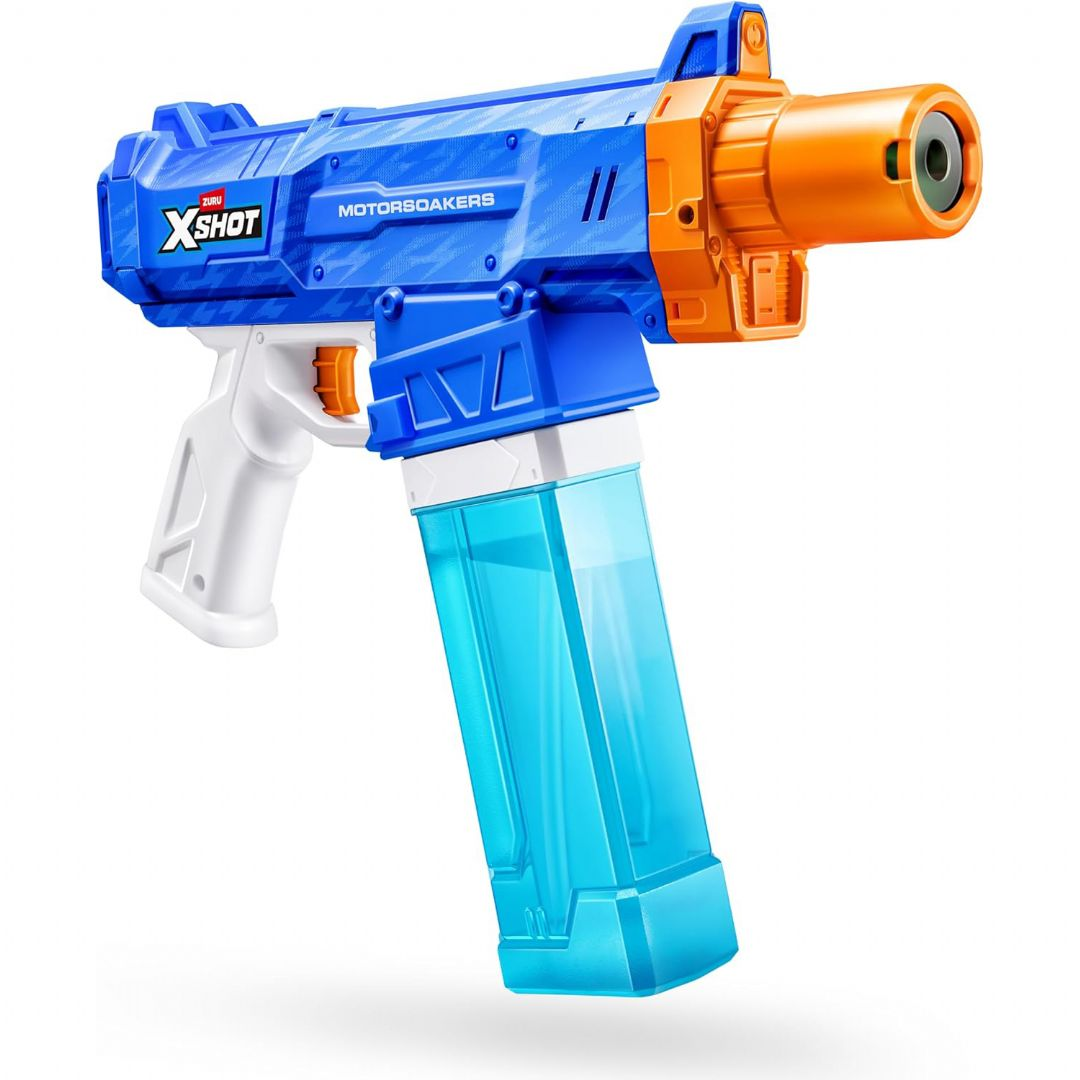 X-Shot Water Turbo Stream Motor Soaker
