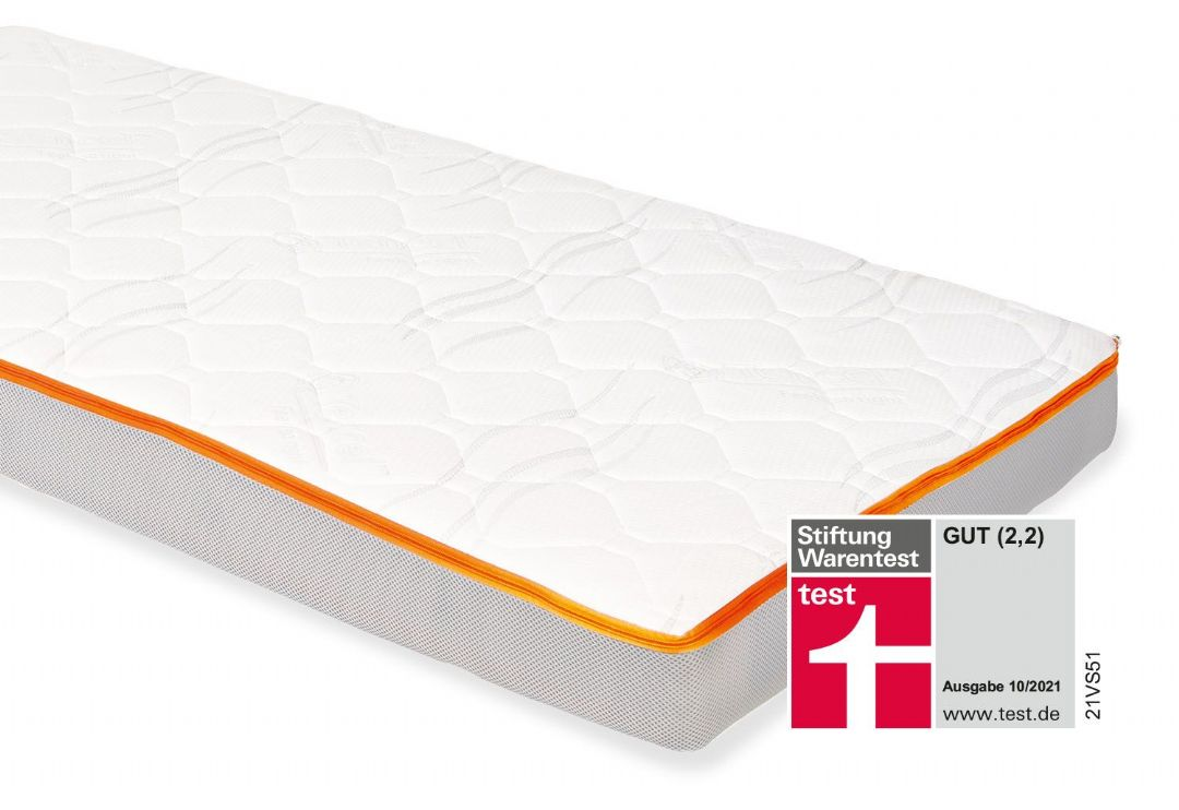 Madras til børneseng 140x70x12 cm