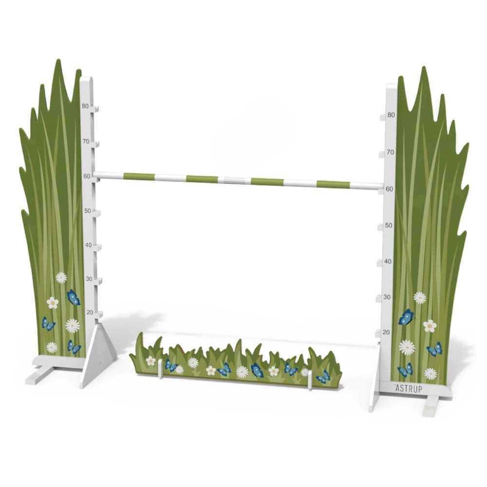 Springbanehegn Blomster – Kæpheste