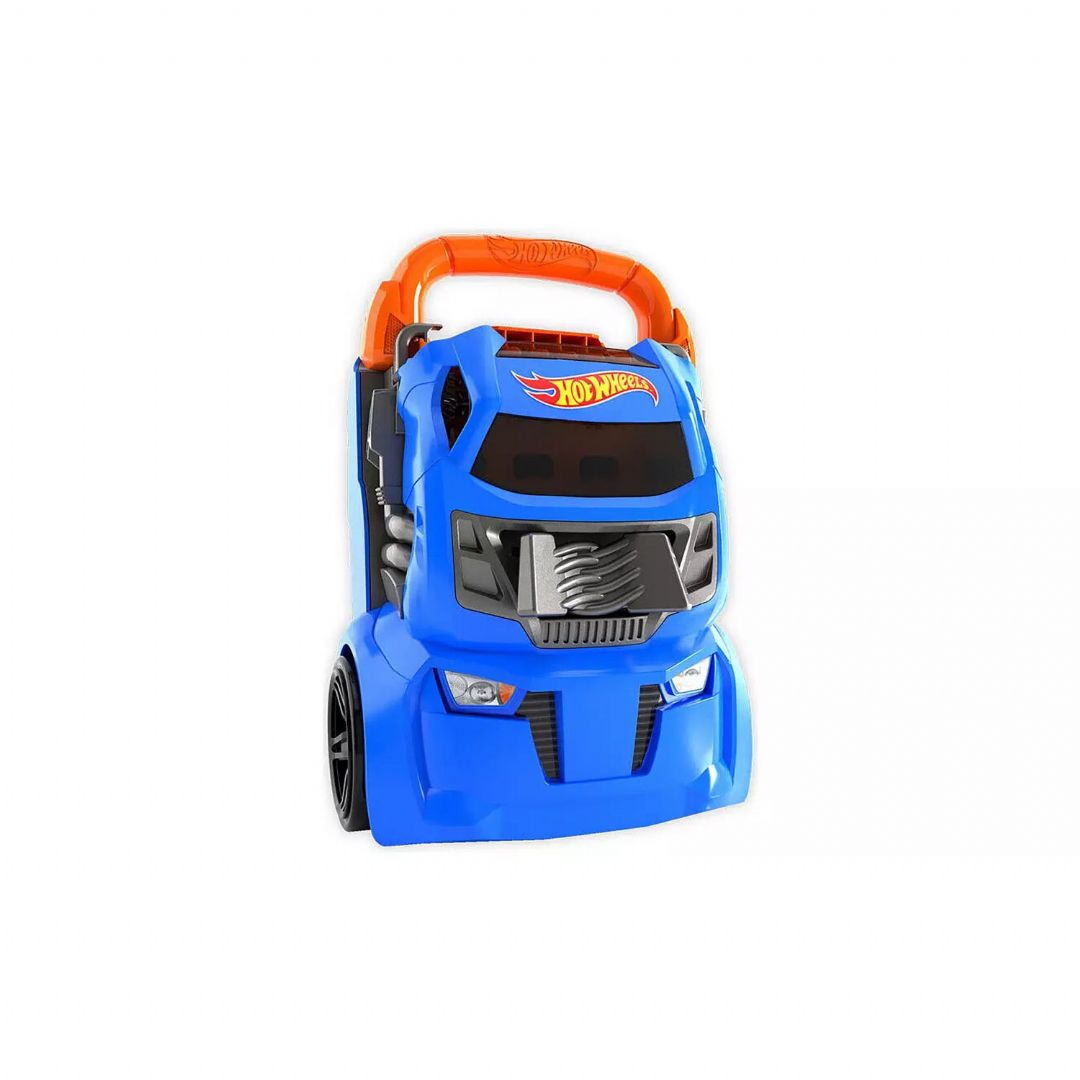 Hot Wheels Battle Plus Launcher